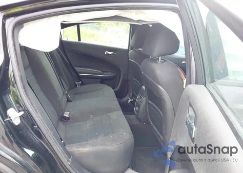 2014 Dodge Charger Se из США, поврежденный, VIN 2C3CDXBG3EH364294